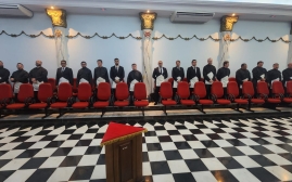 Histórico: Sessão com 16 aprendizes da União e Liberdade